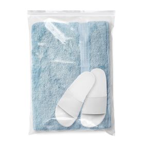 Pack of 250 Zipper Bags